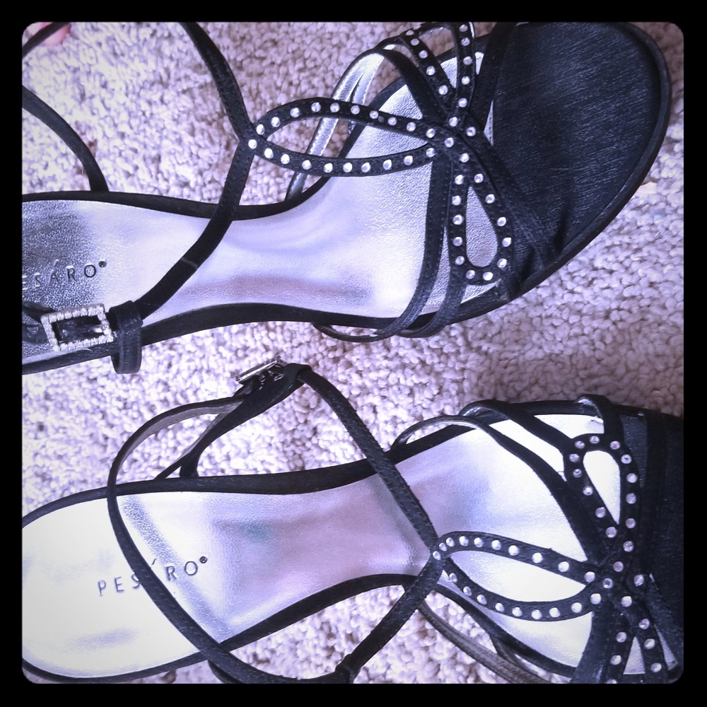 Heels size 10
